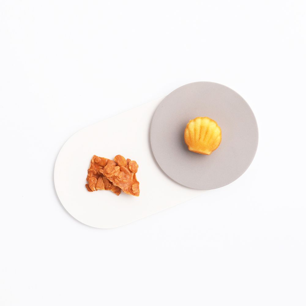 Pottery - Shiang design _ Plate_R - FRESH TAIWAN
