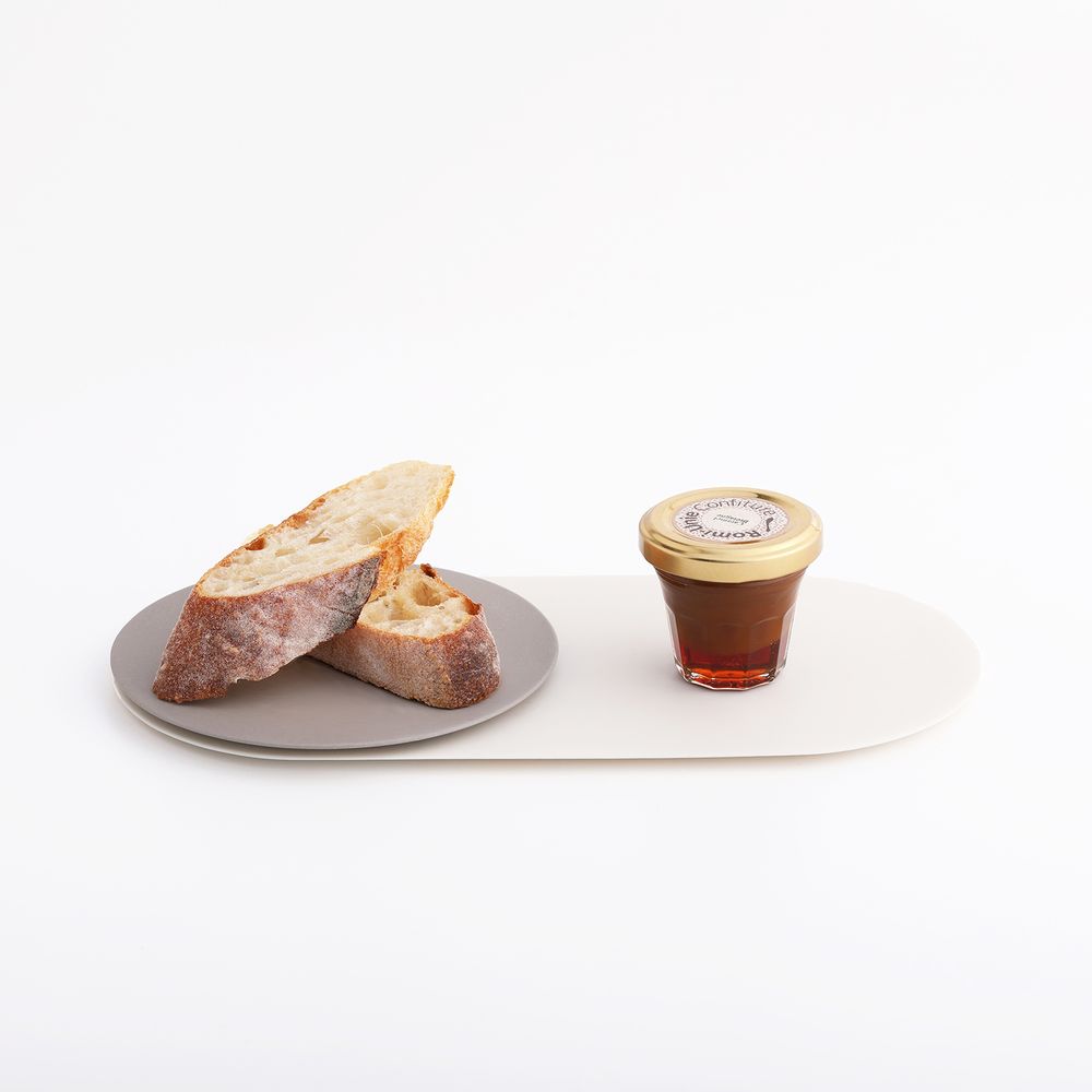 Pottery - Shiang design _ Plate_R - FRESH TAIWAN