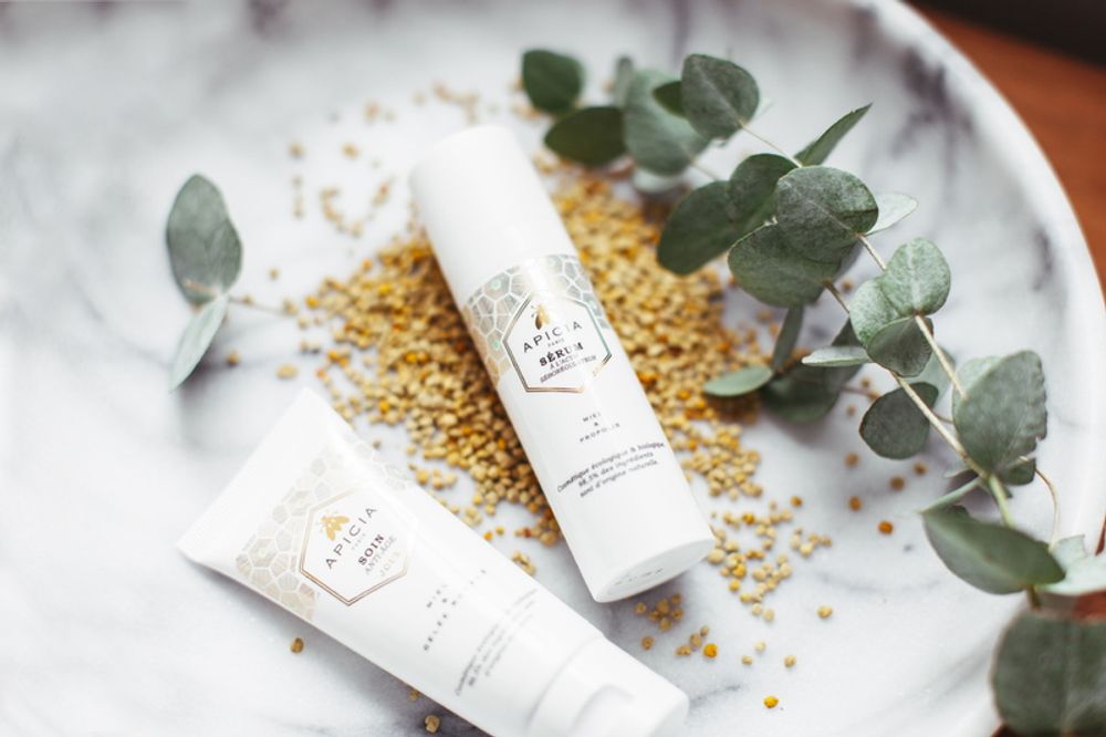 Cosmétiques - SERUM A L'ACTIF SEBOREGULATEUR - APICIA