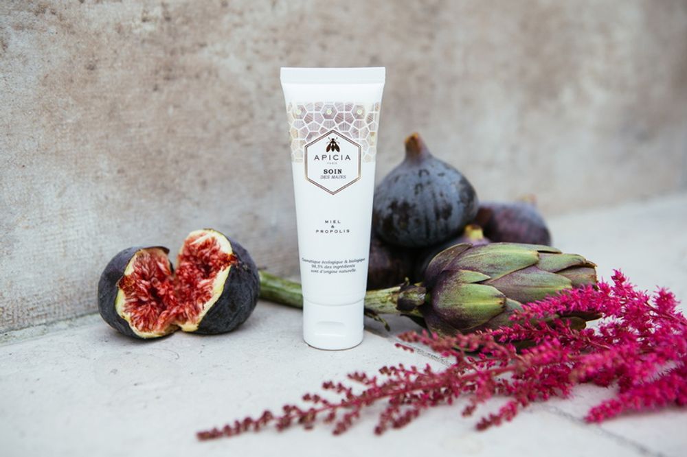 Cosmétiques - SOIN DES MAINS BIO - APICIA