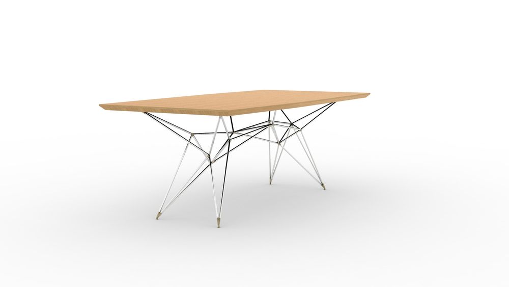 Dining Tables - Table 2.1 - BARNABE RICHARD
