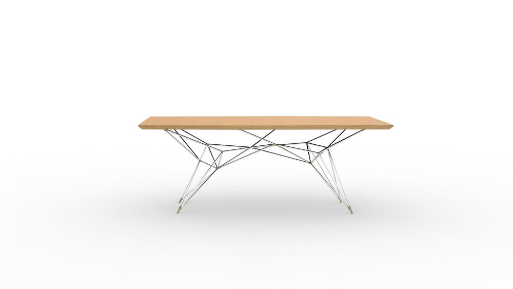 Dining Tables - Table 2.1 - BARNABE RICHARD