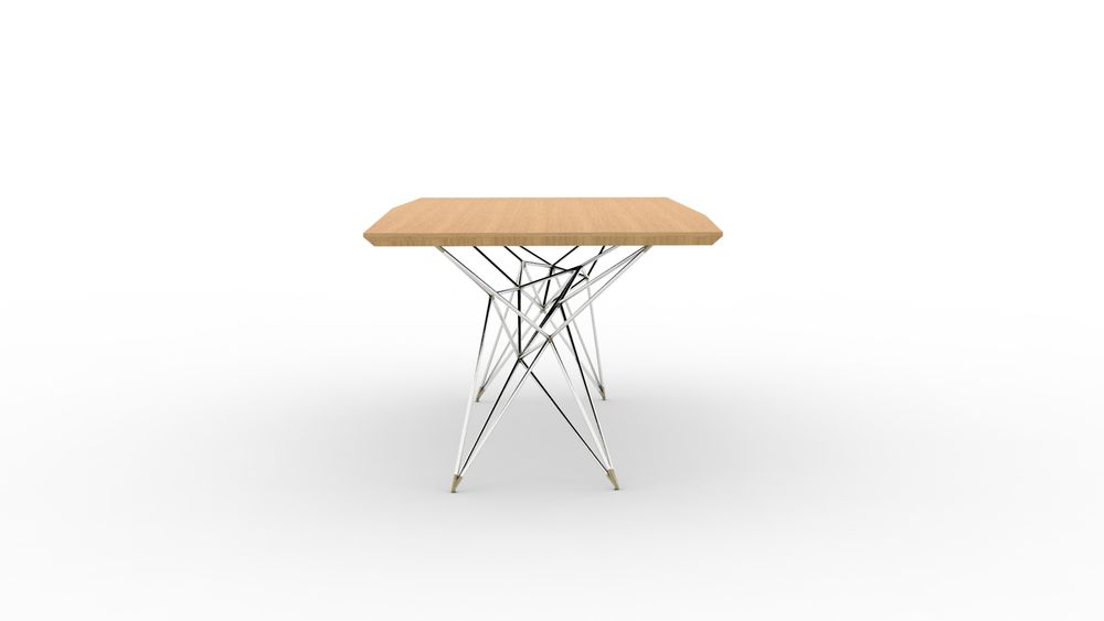 Dining Tables - Table 2.1 - BARNABE RICHARD
