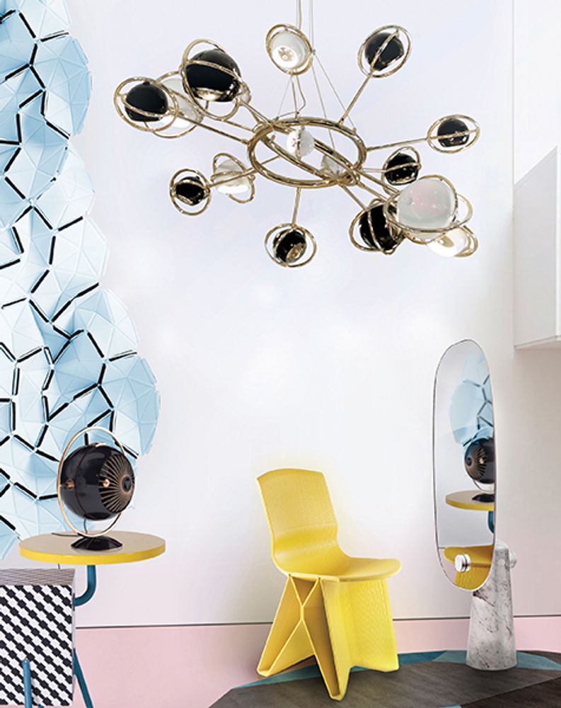 Suspensions - Cosmo | Lampe à Suspension - DELIGHTFULL