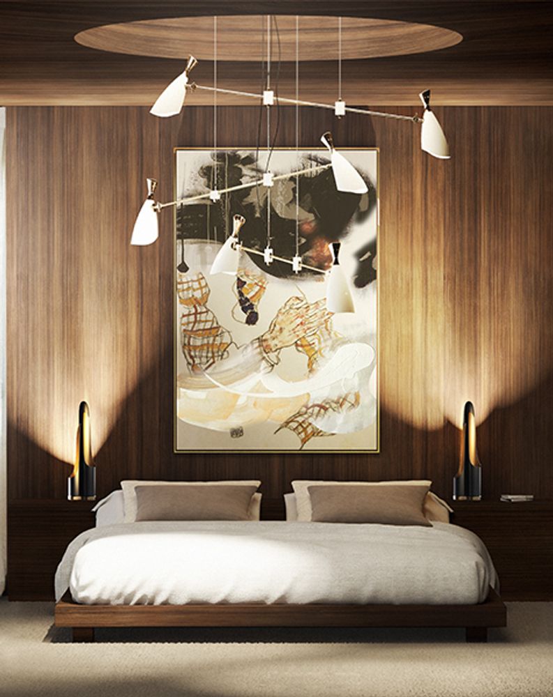Suspensions - Duke | Pendant Lamp - DELIGHTFULL