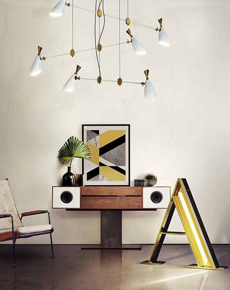 Suspensions - Duke | Pendant Lamp - DELIGHTFULL