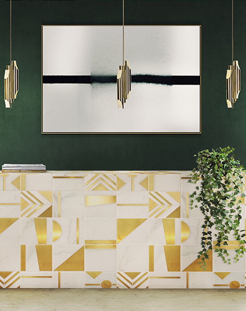 Spa - Galliano | Pendant Lamp - DELIGHTFULL
