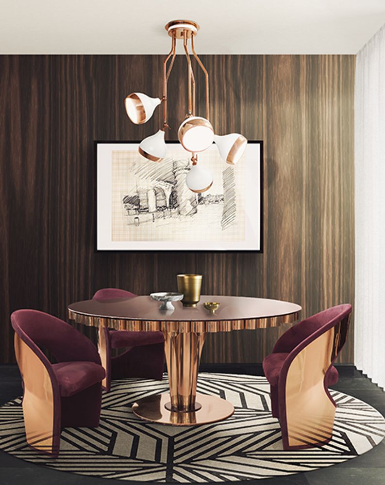Plafonniers - Hanna Plafond | Suspension - DELIGHTFULL