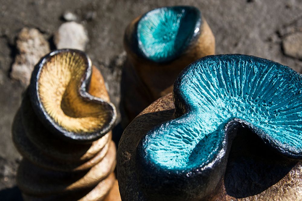 Sculptures, statuettes and miniatures - K-Fées - SANDY POUGET / PAPER PULP