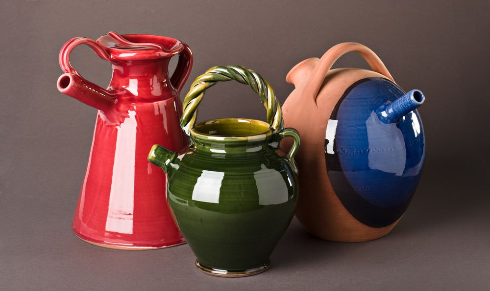Carafes - Cruches et Pichets - BARBOTINE AUBAGNE EN PROVENCE