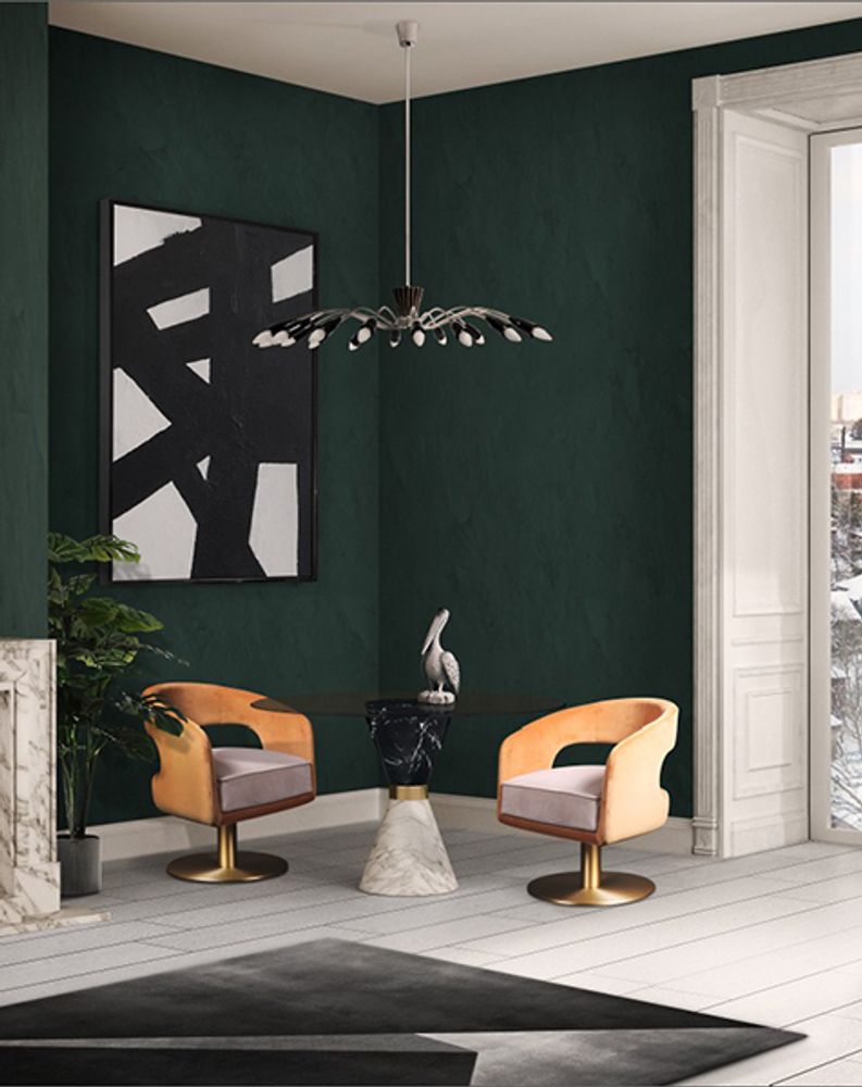 Hanging lights - Norah | Suspension Lamp - DELIGHTFULL