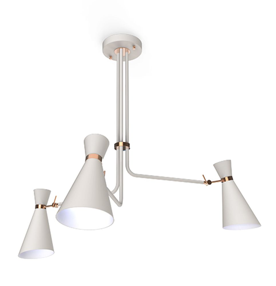 Hanging lights - Simone | Suspension Lamp - DELIGHTFULL