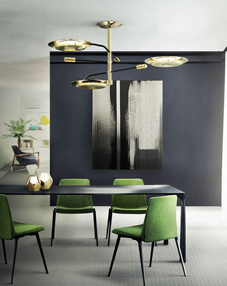 Suspensions - Hendrix | Lampe à Suspension - DELIGHTFULL