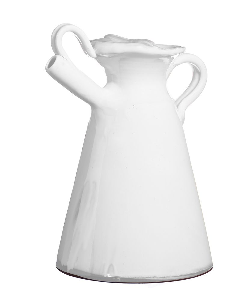 Assiettes de réception - Du Blanc - BARBOTINE AUBAGNE EN PROVENCE