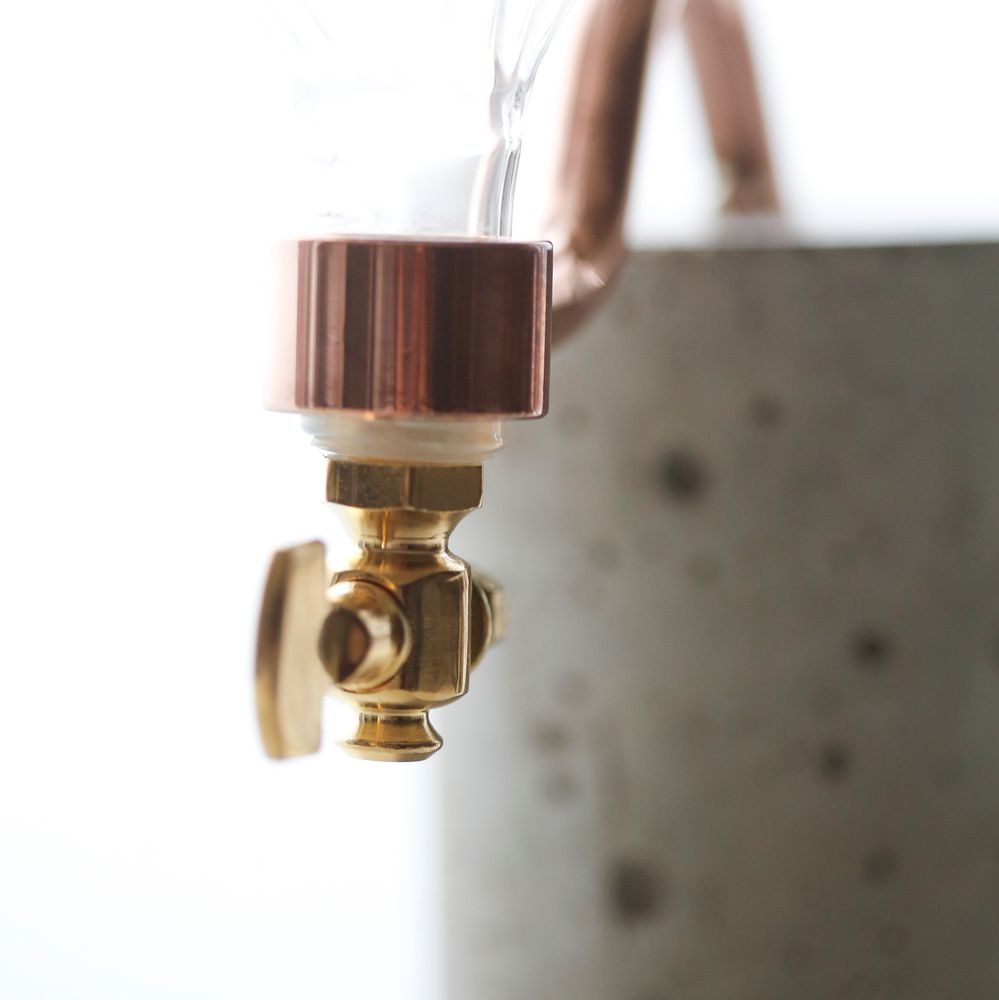 Glass - [ bi.du.haev ] _ Oblik Coffee Stand - FRESH TAIWAN