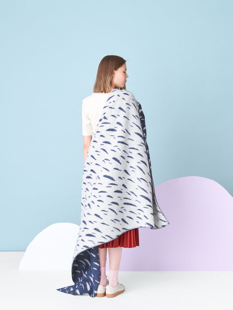 Foulards et écharpes - Kauniste Merino Wool A/W 2017 - KAUNISTE