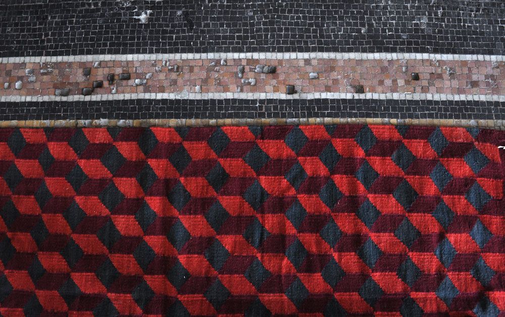 Autres tapis - Kilim Kub - PO! PARIS