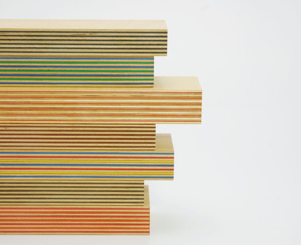 Office sets - Paper-Wood - OSAKA DESIGN CENTER