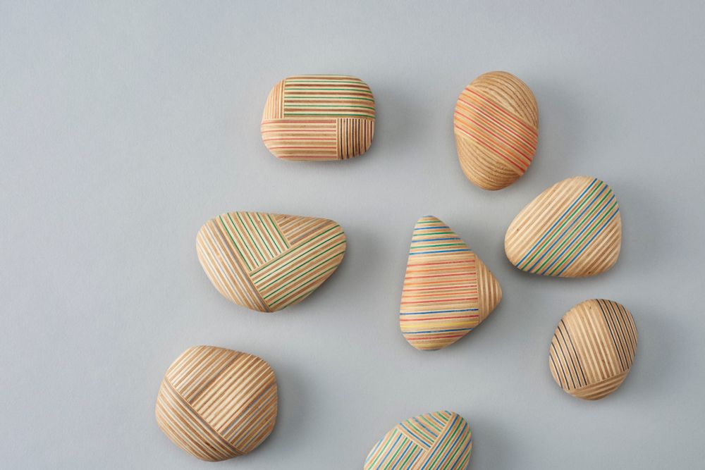 Office sets - Paper-Wood - OSAKA DESIGN CENTER