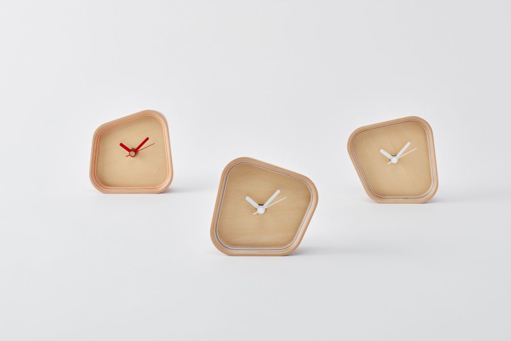 Office sets - Paper-Wood - OSAKA DESIGN CENTER