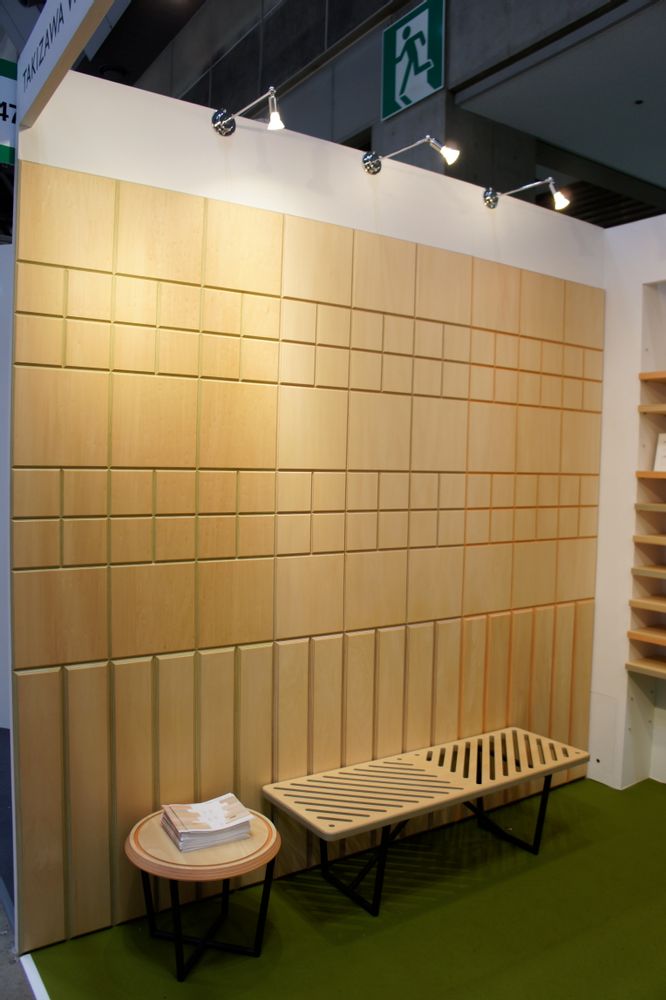 Office sets - Paper-Wood - OSAKA DESIGN CENTER