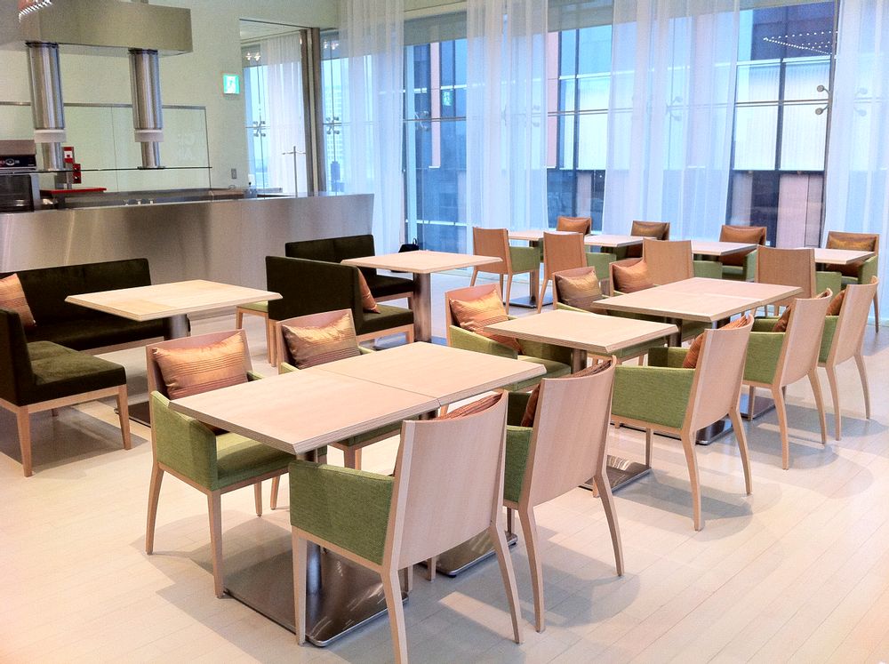 Office sets - Paper-Wood - OSAKA DESIGN CENTER