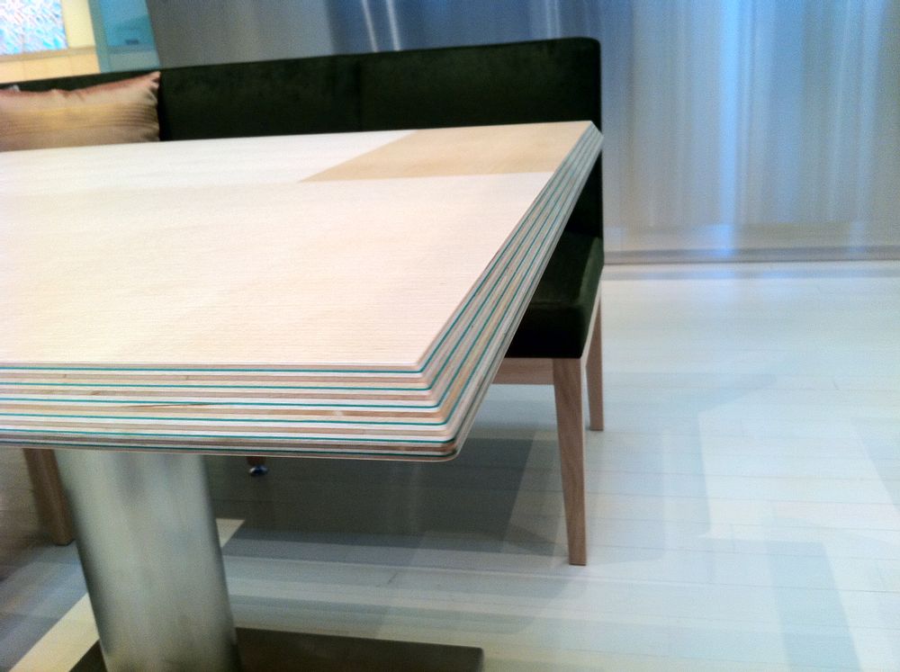 Office sets - Paper-Wood - OSAKA DESIGN CENTER