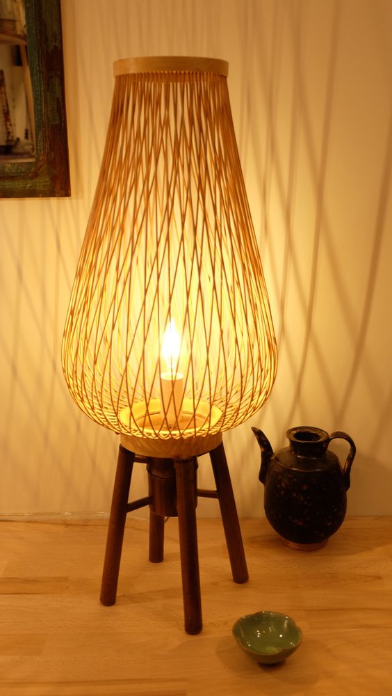 Lampes de table extérieures - Série Zen-Zen / Lampe - DONGXI