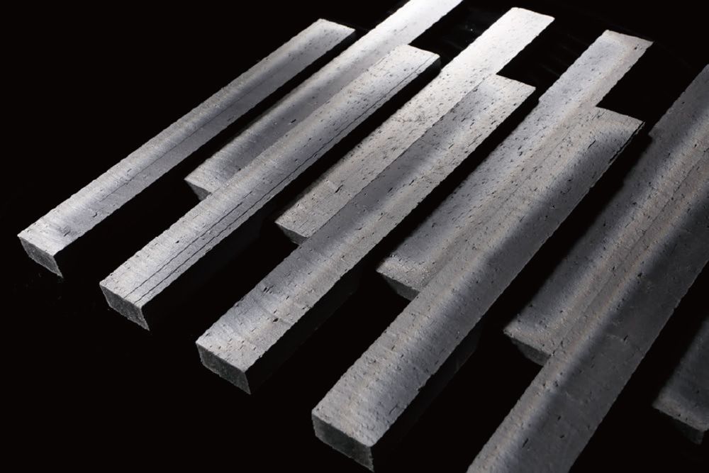 Wall panels - KOYOIBUSHI - OSAKA DESIGN CENTER