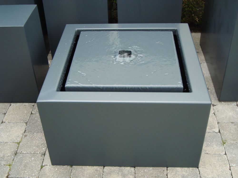 Fontaines - fontaine - RITA JORDENS