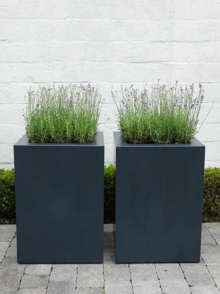 Pots de fleurs - jardinière - RITA JORDENS