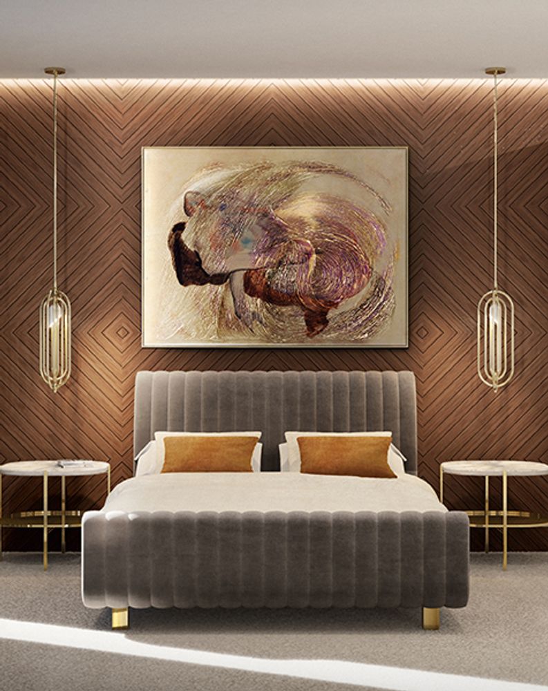Suspensions - Turner | Pendant Lamp - DELIGHTFULL