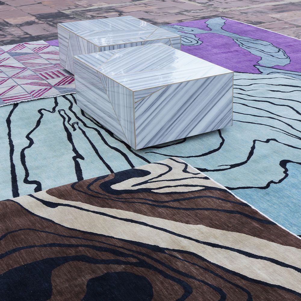 Design objects - KYH ART RUGS - KOY