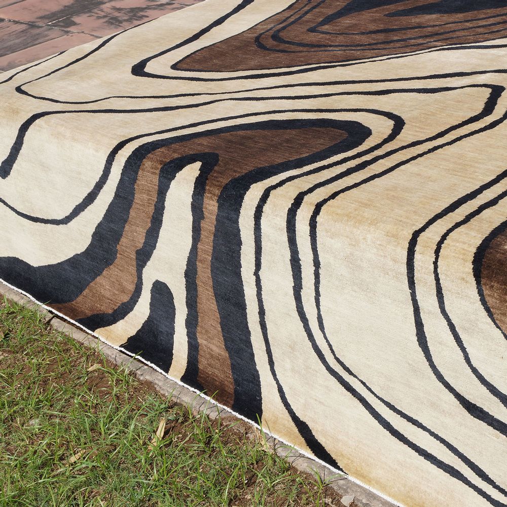 Design objects - KYH ART RUGS - KOY