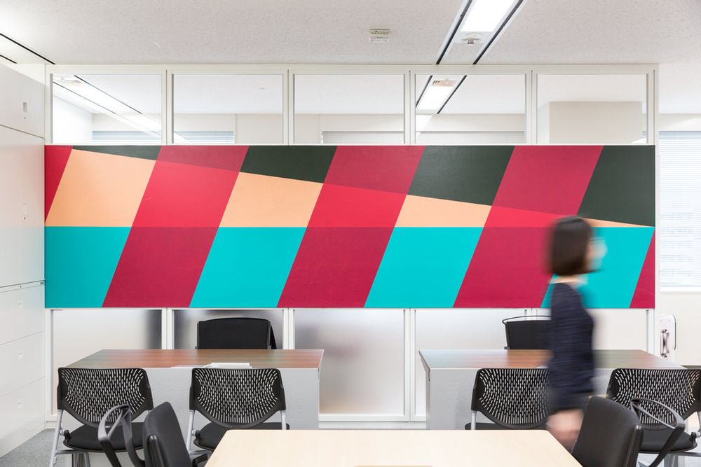 Autres décorations murales - Washi Tape - HARU