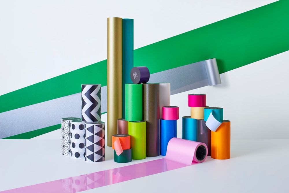 Autres décorations murales - Washi Tape - HARU