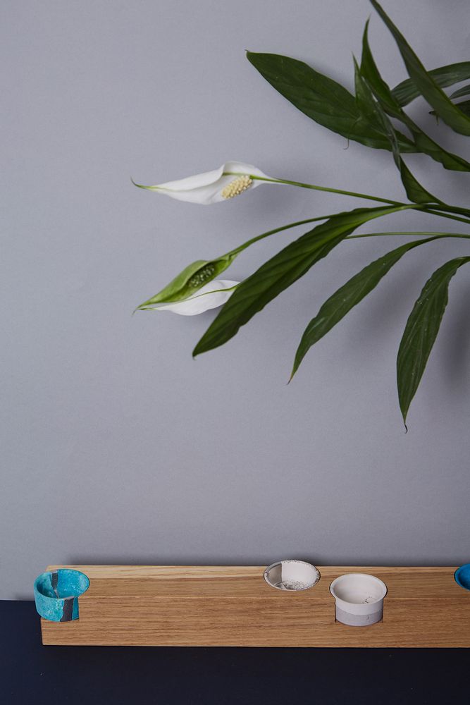 Bougeoirs et photophores  - Tealight Holders - YA WEN CHOU STUDIO