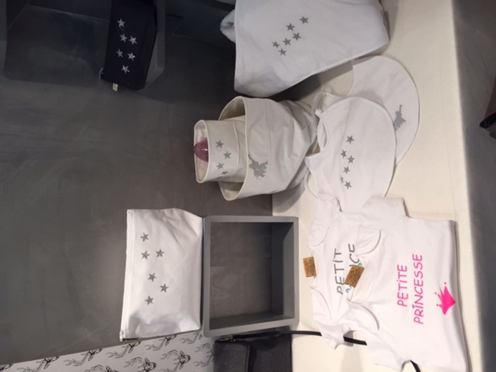 Childcare accessories - sacs et trousses - ATELIER DE LA VARANGUE