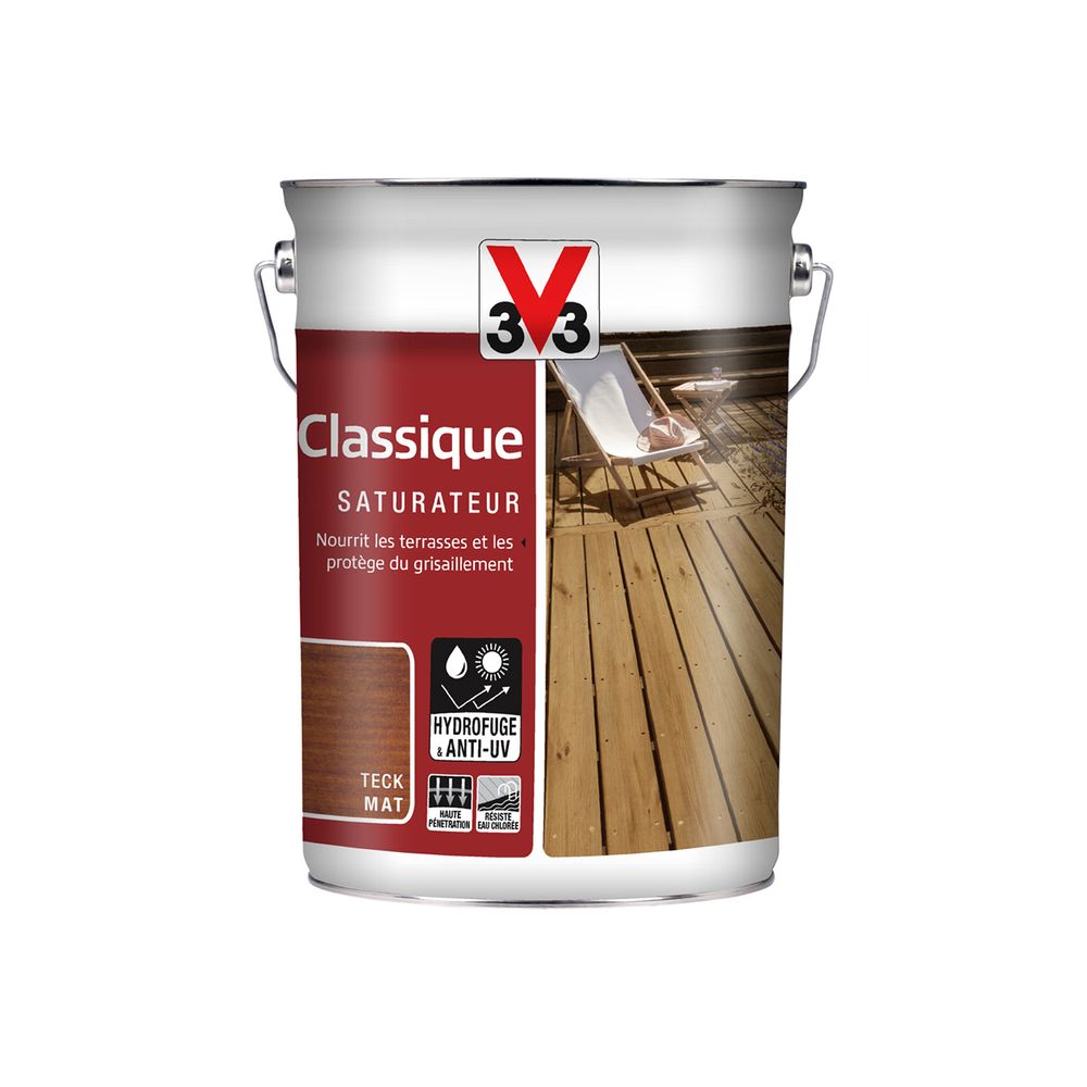 Outdoor decorative accessories - Wood in the air of time - V33 - OUTDOOR WOOD PRODUCTS