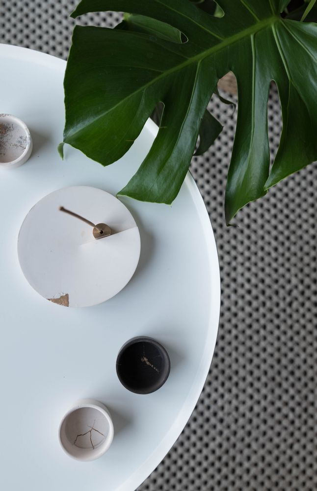 Bougeoirs et photophores  - Tealight Holders - YA WEN CHOU STUDIO