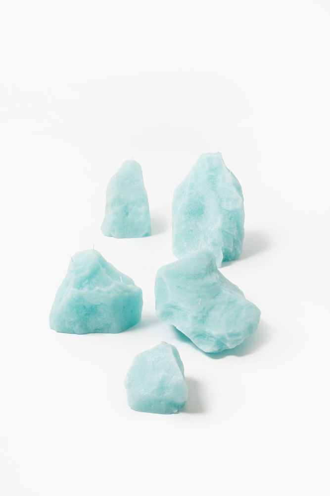 Decorative objects - The Glacier Project - PCM DESIGN