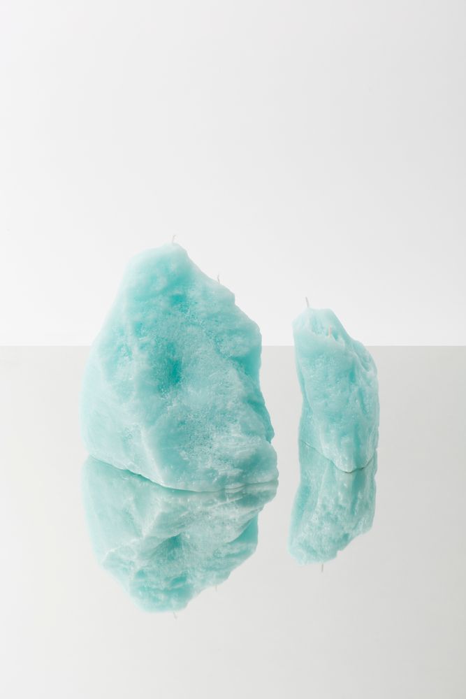 Decorative objects - The Glacier Project - PCM DESIGN