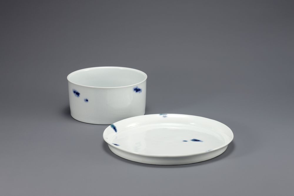 Accessoires thé et café - Artiste céramiste coréen : Lee Young-Ho - ICHEON CERAMIC