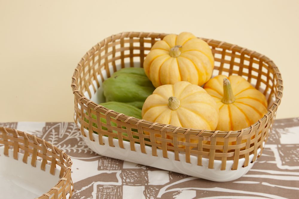 Couverts de service - Le Nid des fruits - ZENS ASIAN LIFESTYLE DESIGN