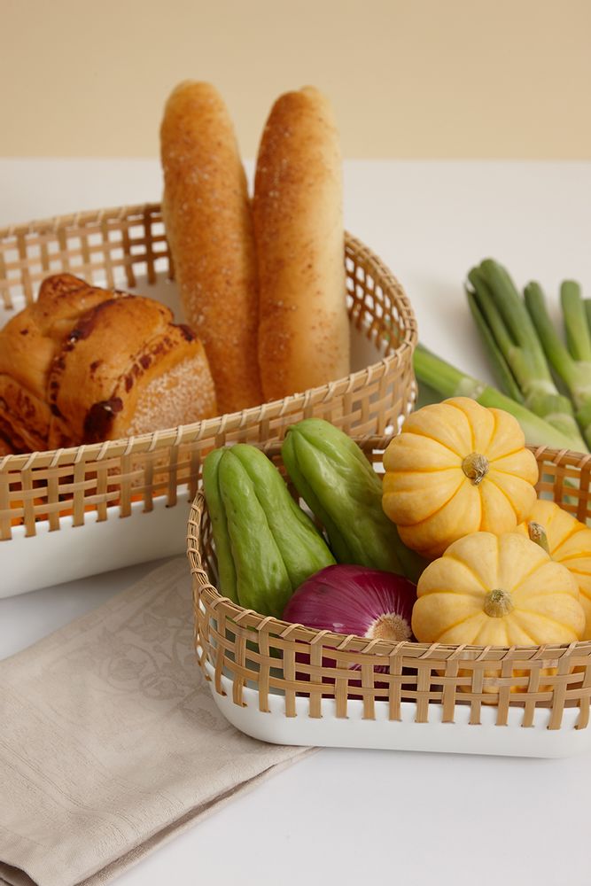 Couverts de service - Le Nid des fruits - ZENS ASIAN LIFESTYLE DESIGN