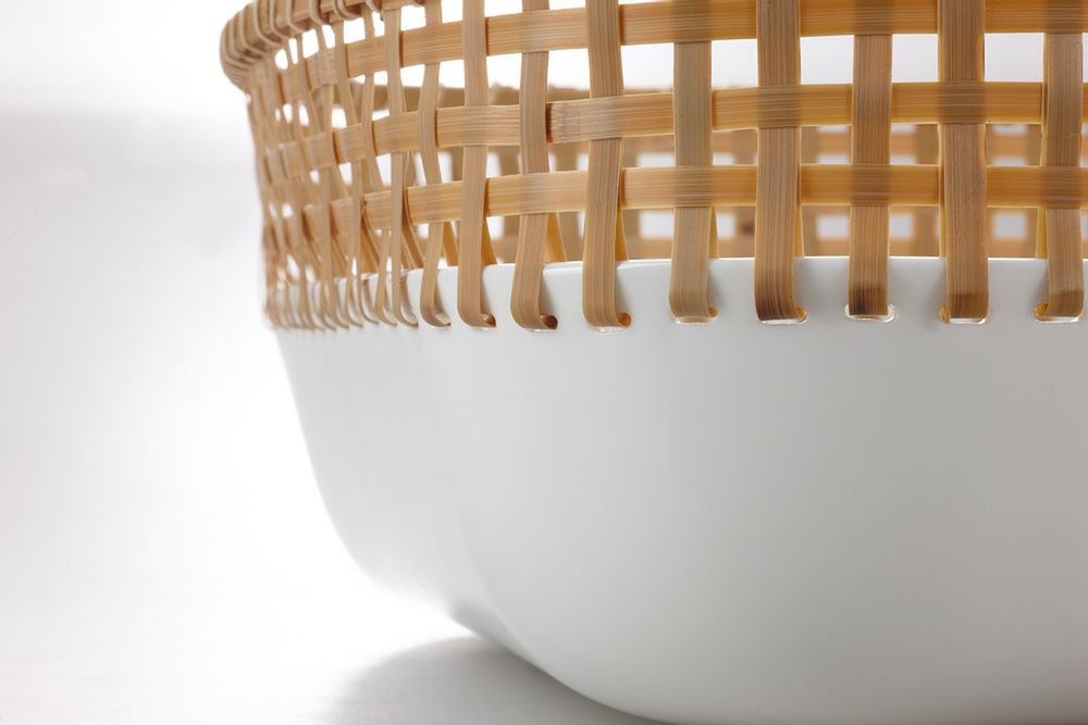 Couverts de service - Le Nid des fruits - ZENS ASIAN LIFESTYLE DESIGN