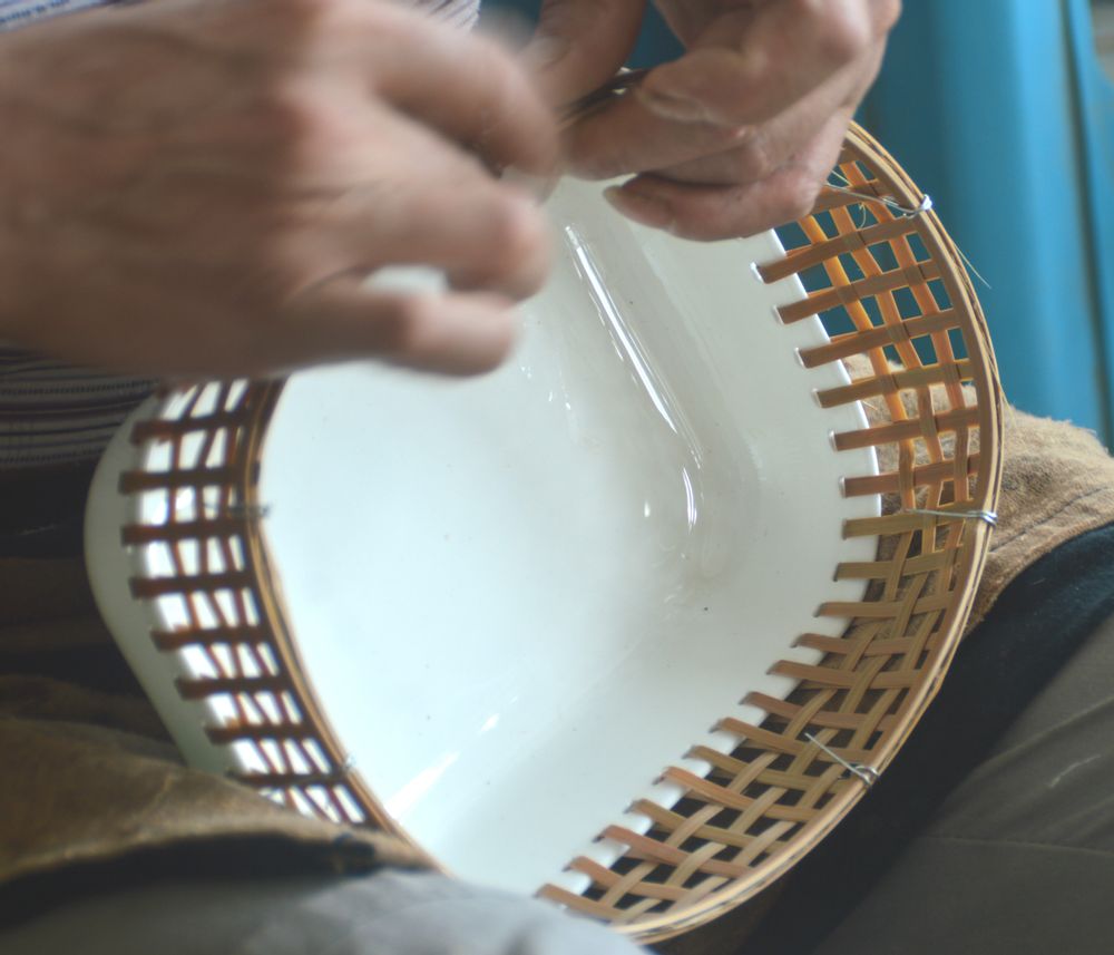 Couverts de service - Le Nid des fruits - ZENS ASIAN LIFESTYLE DESIGN