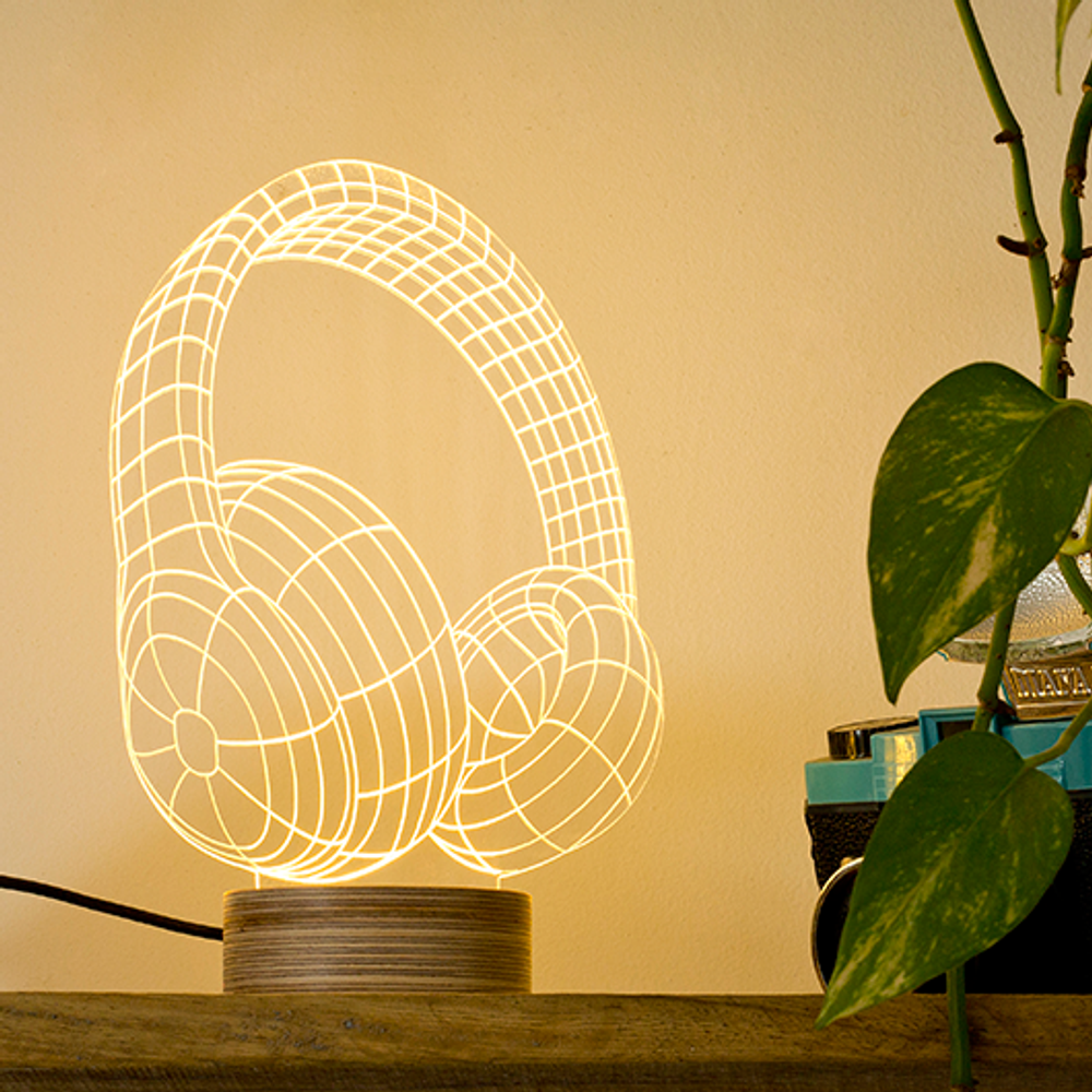 Lampes à poser - LAMPE BULBING - FINISH LINE