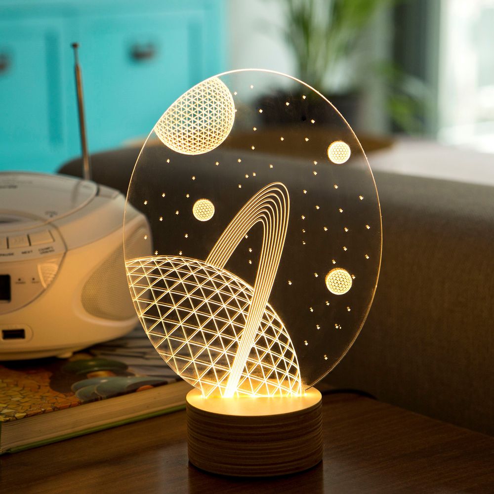 Lampes à poser - LAMPE BULBING - FINISH LINE