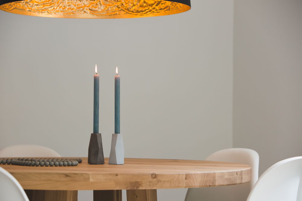 Design objects - Facet & Terrazzo | T-light _ Flowerpot _ Candle holder_ Wine Cooler - ATELIER PIERRE